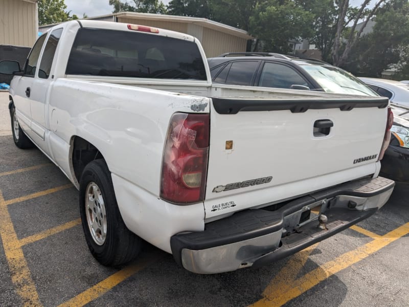 Chevrolet Silverado 1500 2003 price $5,495