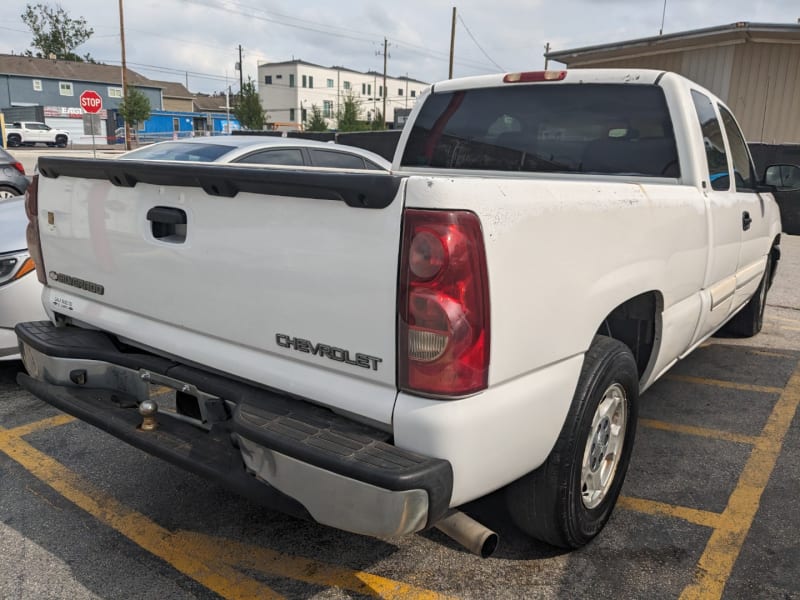 Chevrolet Silverado 1500 2003 price $5,495