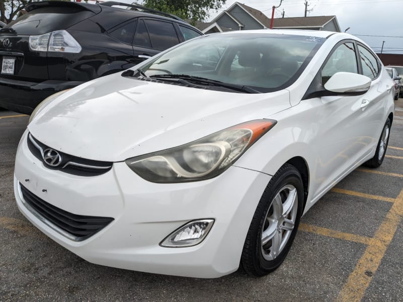 Hyundai Elantra 2011 price $6,495