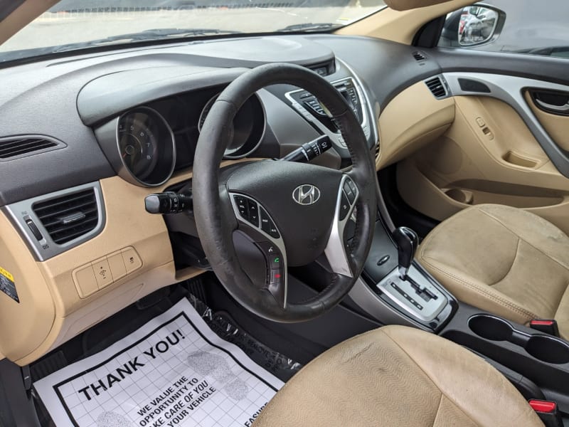 Hyundai Elantra 2011 price $6,495