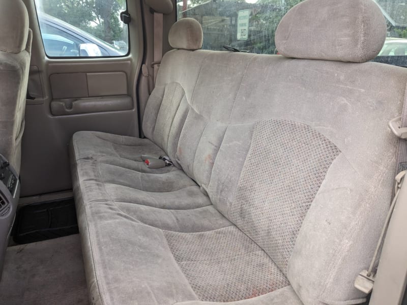 Chevrolet Silverado 1500 2001 price $5,995