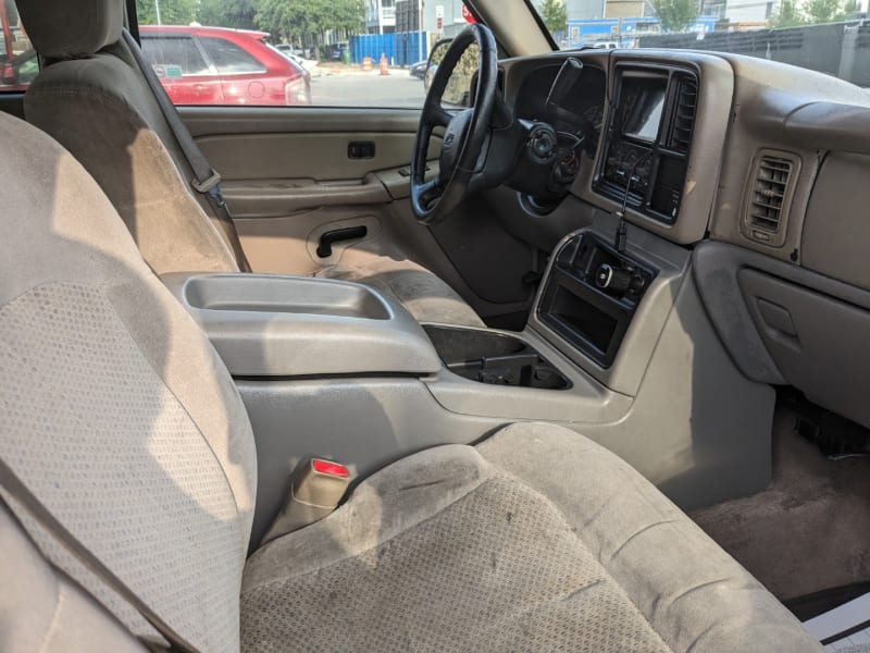 Chevrolet Silverado 1500 2001 price $5,995