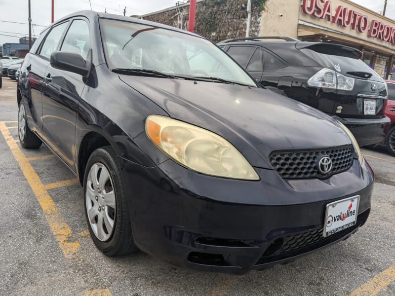 Toyota Matrix 2003 price $5,495