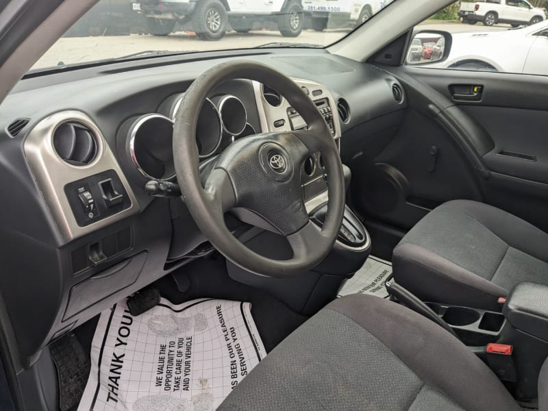 Toyota Matrix 2003 price $5,495