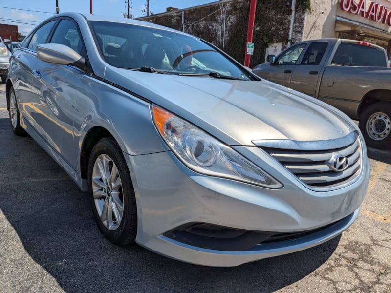 Hyundai Sonata 2014 price $7,495