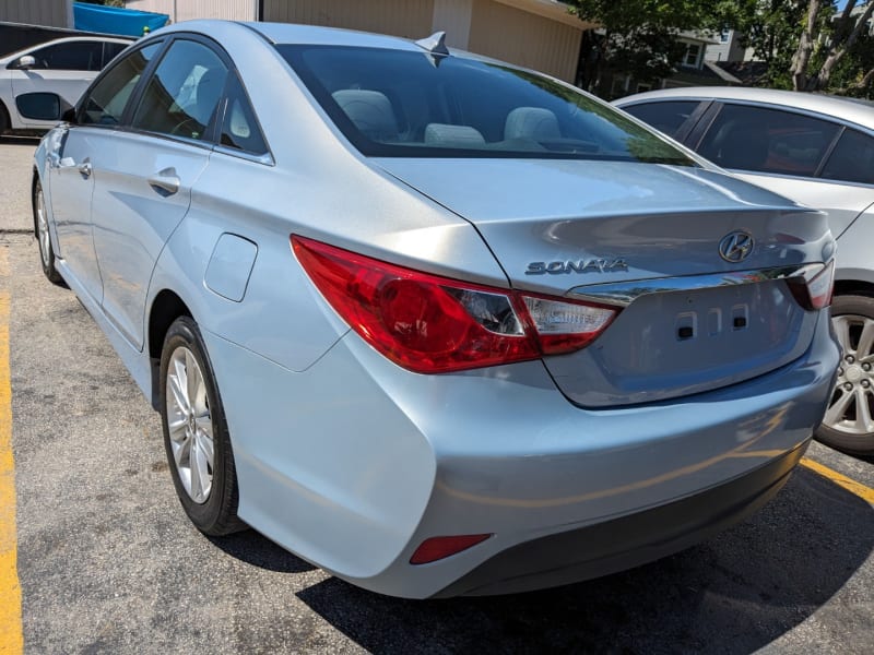 Hyundai Sonata 2014 price $7,495