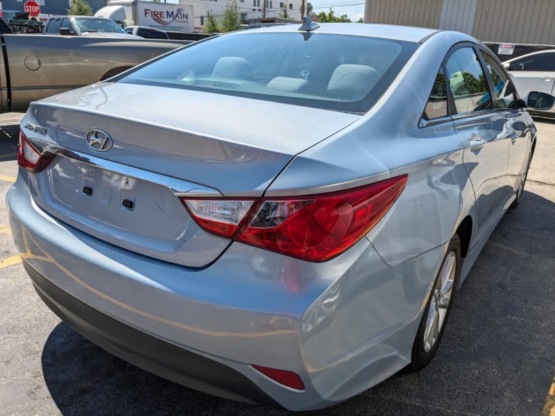 Hyundai Sonata 2014 price $7,495