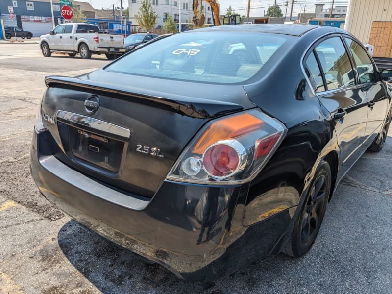 Nissan Altima 2008 price $2,995