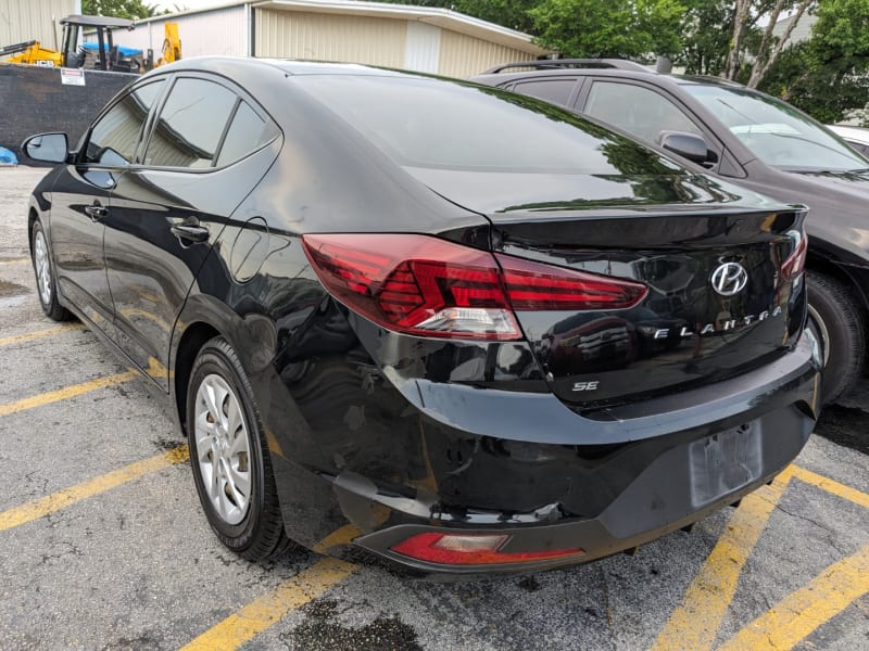 Hyundai Elantra 2020 price $10,995