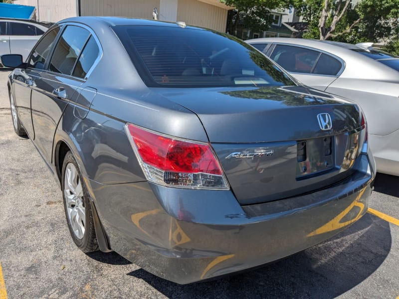 Honda Accord Sdn 2008 price $7,995