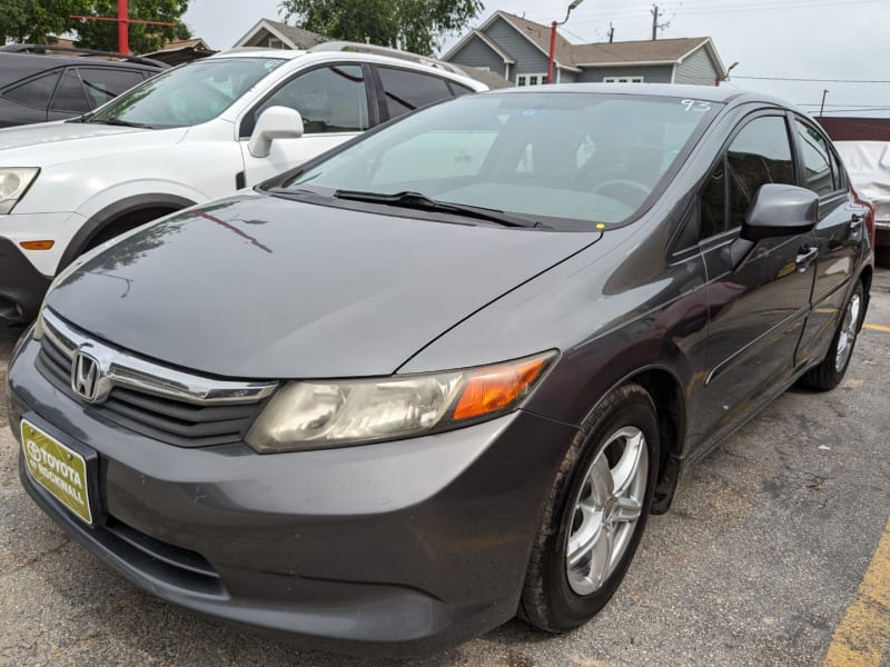 Honda Civic Sdn 2012 price $7,995