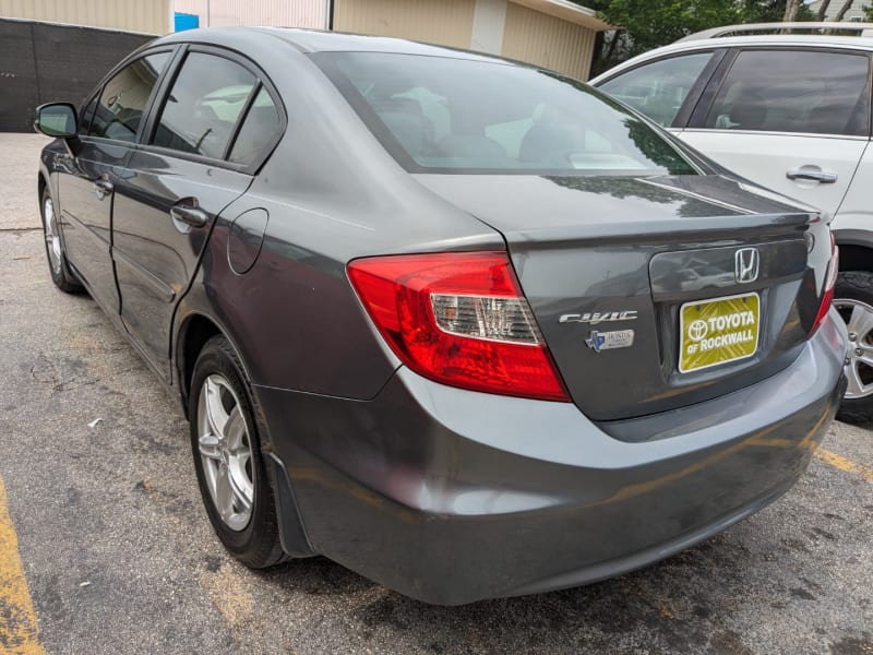 Honda Civic Sdn 2012 price $7,995