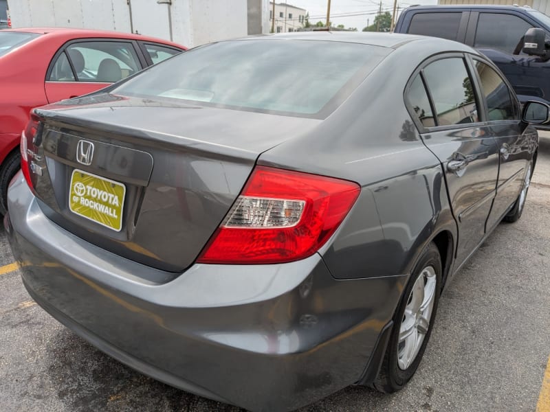 Honda Civic Sdn 2012 price $7,995