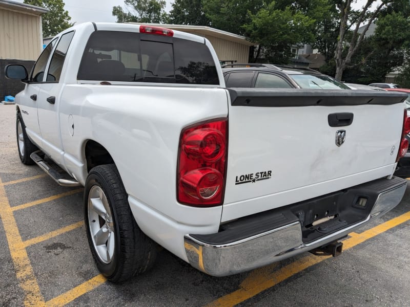 Dodge Ram 1500 2007 price $6,995