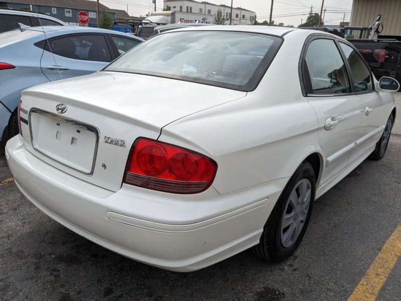 Hyundai Sonata 2005 price $7,495