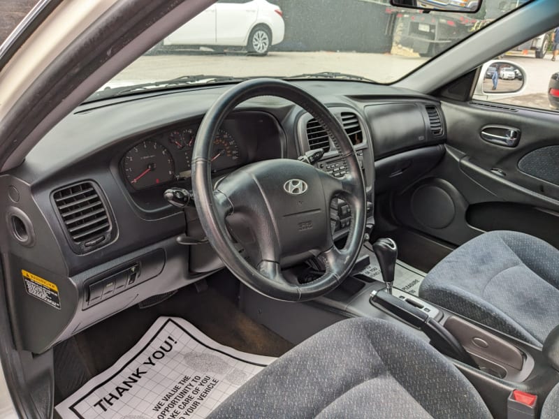 Hyundai Sonata 2005 price $7,495