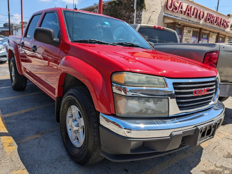 GMC Canyon 2005 price $8,995