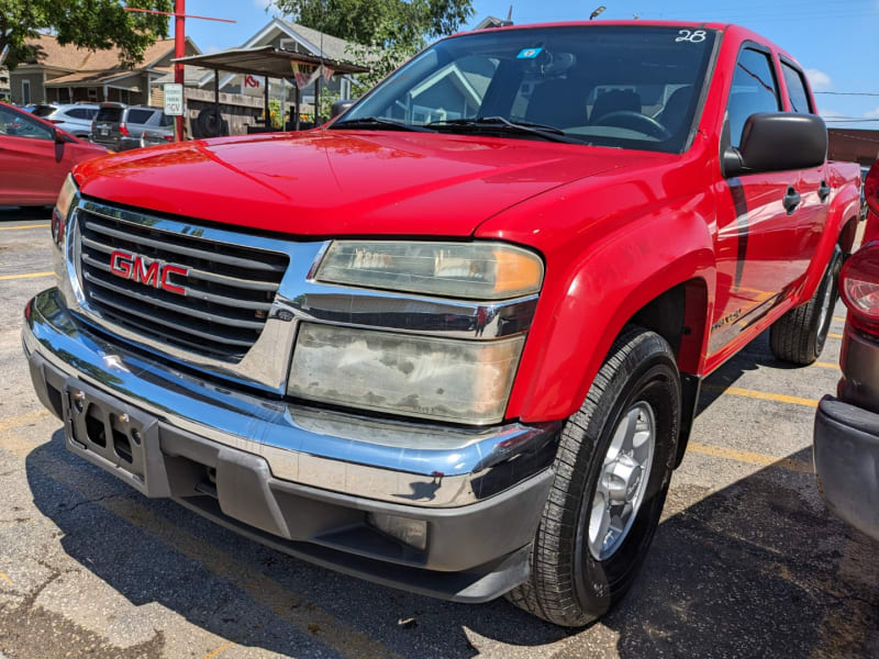 GMC Canyon 2005 price $8,995