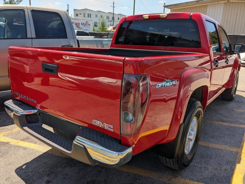 GMC Canyon 2005 price $8,995