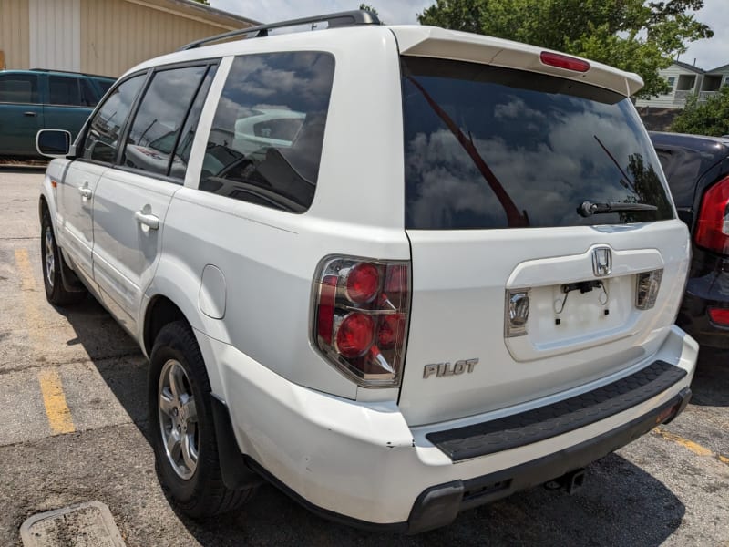 Honda Pilot 2008 price $5,995