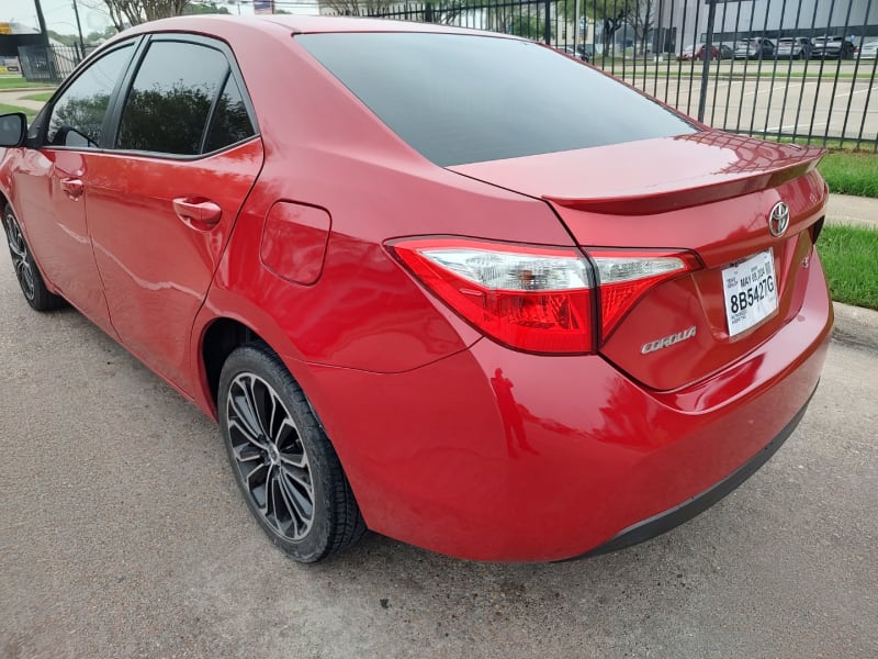 Toyota Corolla 2015 price $8,999