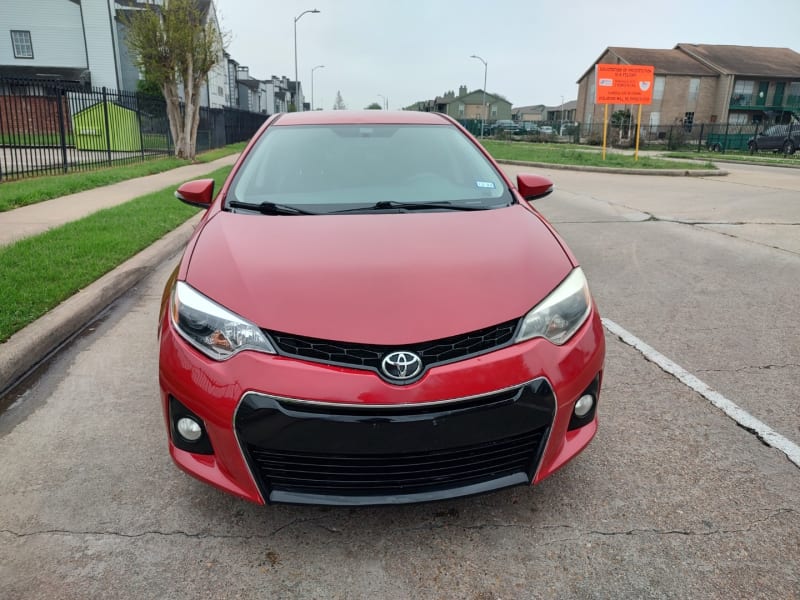 Toyota Corolla 2015 price $8,999