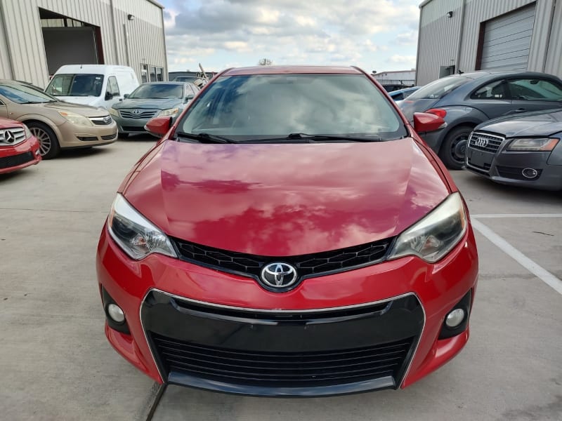 Toyota Corolla 2015 price $8,999