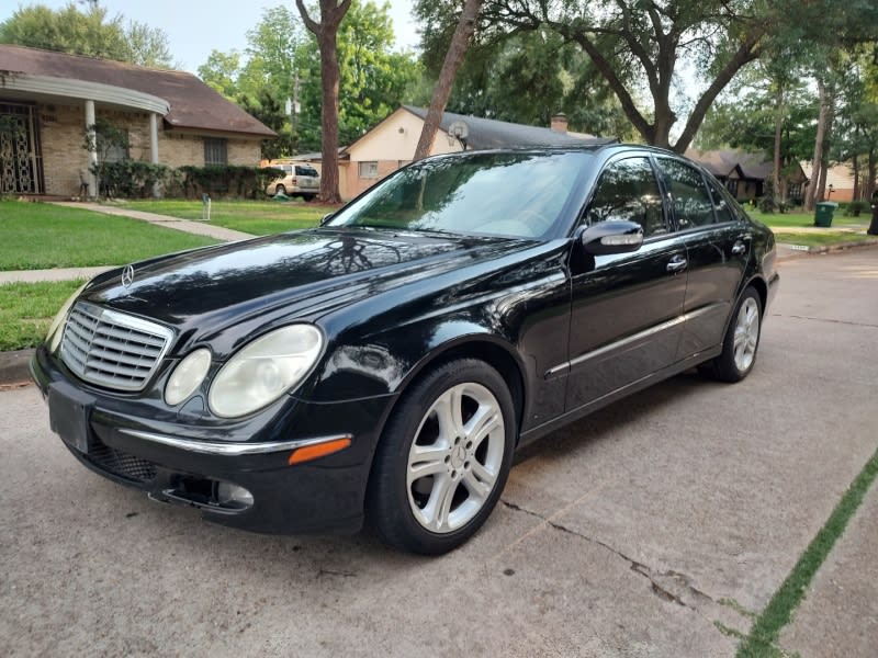 Mercedes-Benz E-Class 2006 price $6,499