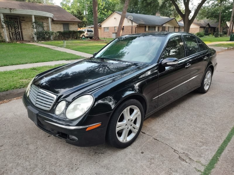 Mercedes-Benz E-Class 2006 price $6,499