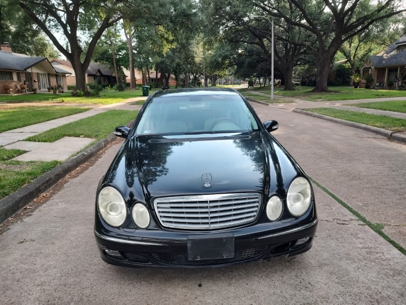 Mercedes-Benz E-Class 2006 price $6,499