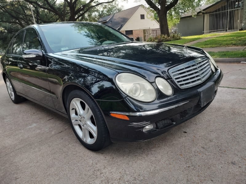 Mercedes-Benz E-Class 2006 price $6,499