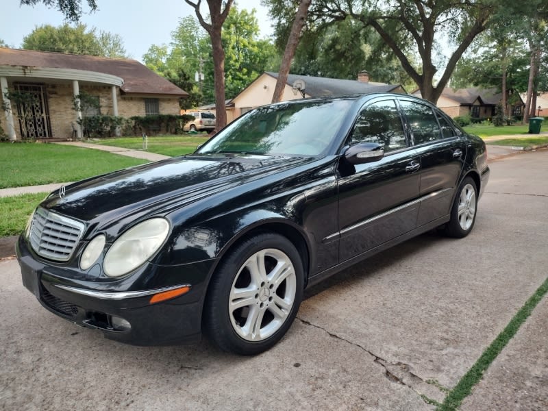 Mercedes-Benz E-Class 2006 price $6,499