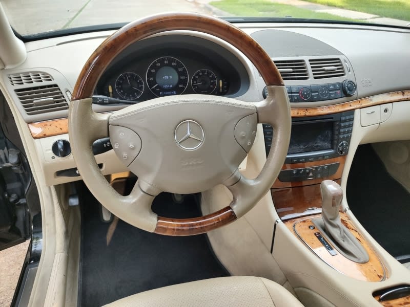 Mercedes-Benz E-Class 2006 price $6,499