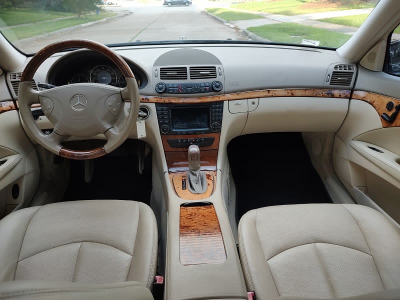 Mercedes-Benz E-Class 2006 price $6,499