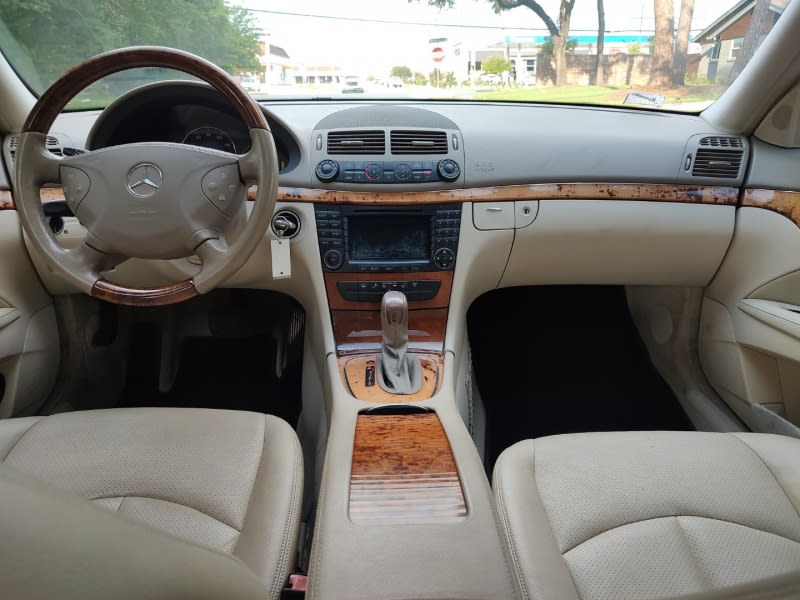 Mercedes-Benz E-Class 2006 price $6,499