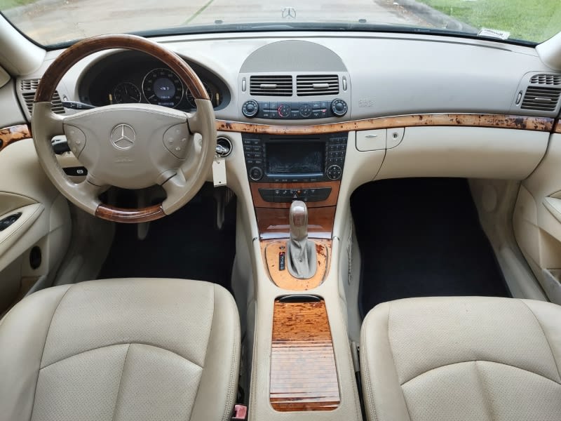 Mercedes-Benz E-Class 2006 price $6,499