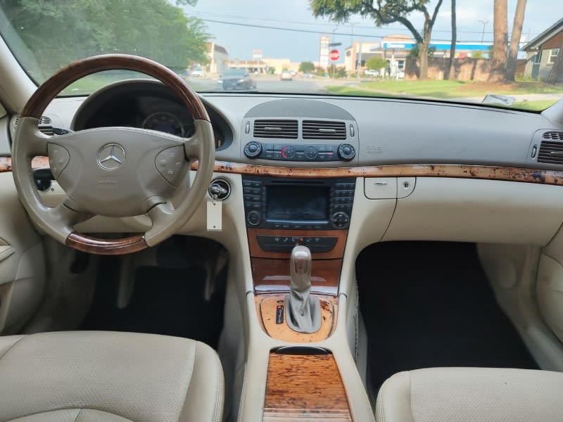 Mercedes-Benz E-Class 2006 price $6,499