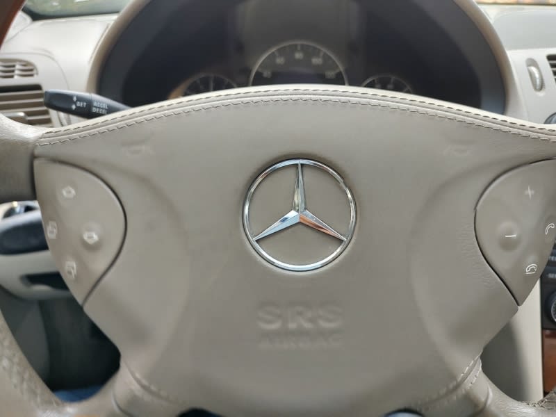 Mercedes-Benz E-Class 2006 price $6,499