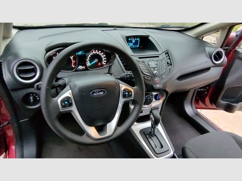 Ford Fiesta 2017 price $6,999