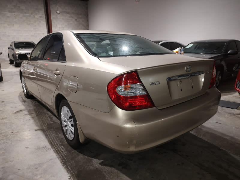 Toyota Camry 2003 price $4,999