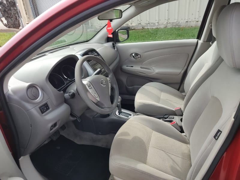 Nissan Versa 2016 price $5,499