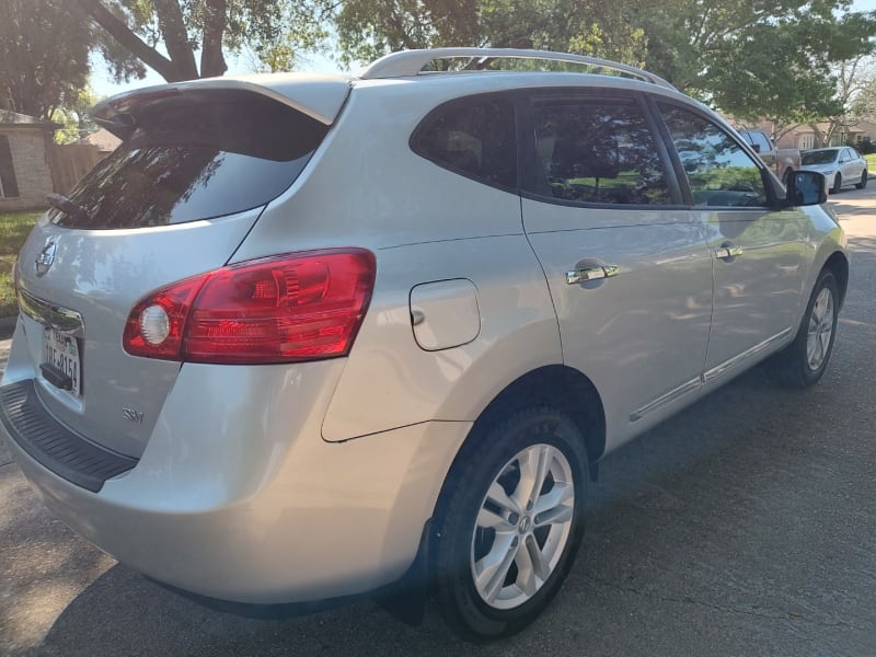 Nissan Rogue 2012 price $6,499