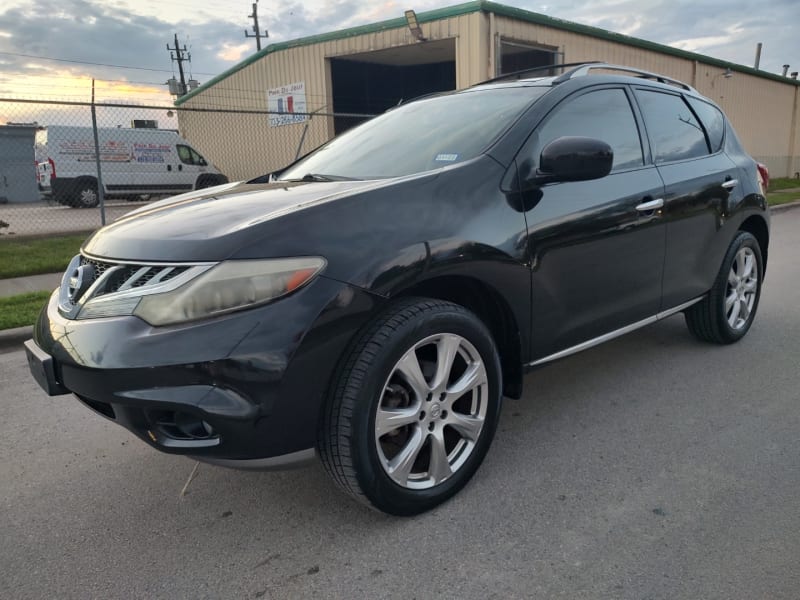 Nissan Murano 2012 price $6,999