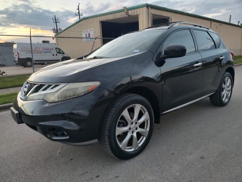 Nissan Murano 2012 price $6,999