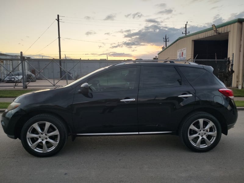 Nissan Murano 2012 price $6,999