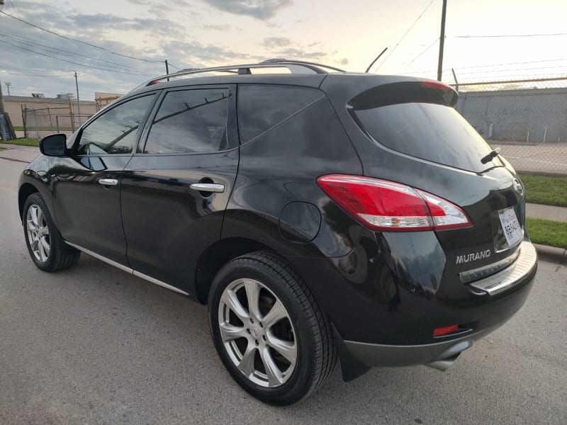 Nissan Murano 2012 price $8,499