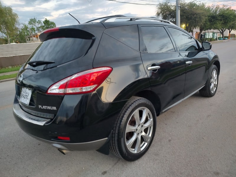 Nissan Murano 2012 price $8,499