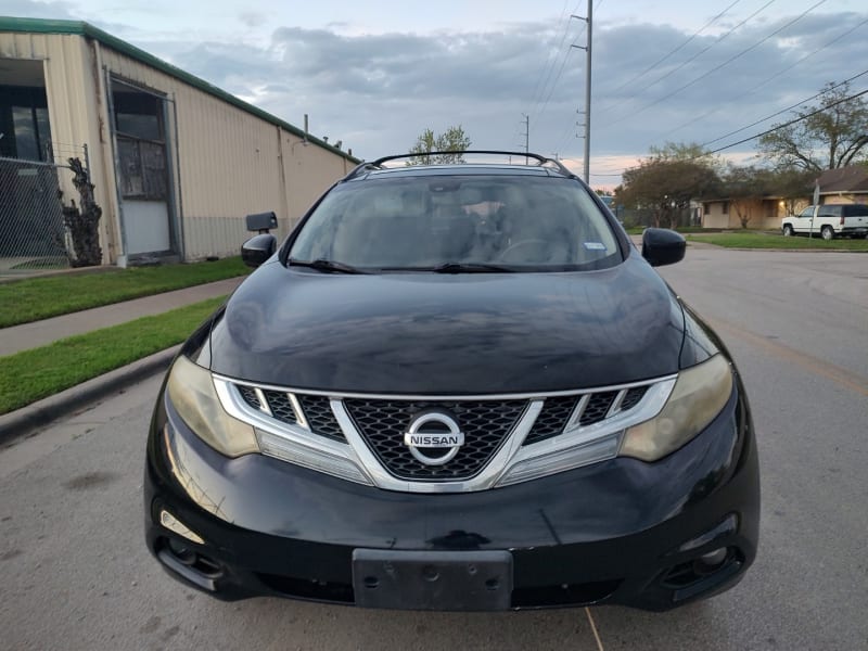 Nissan Murano 2012 price $8,499