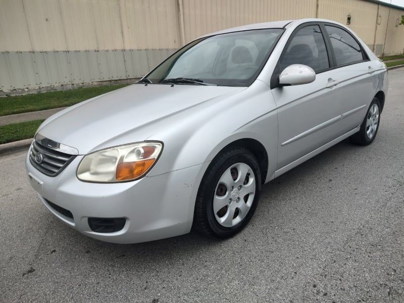 Kia Spectra 2008 price $4,999