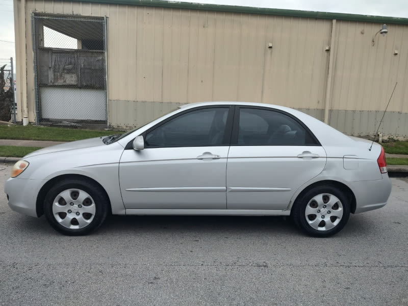 Kia Spectra 2008 price $4,999